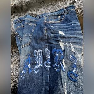 Amiri jeans. Brand new w/ tags. 36waist by 36length.